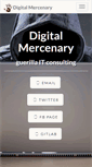 Mobile Screenshot of digi-merc.org